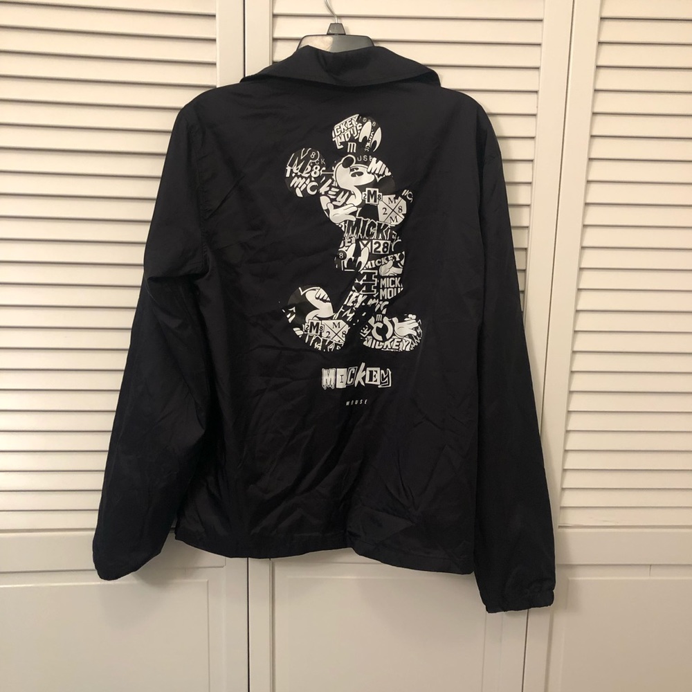 Neff Mickey Mouse jacket